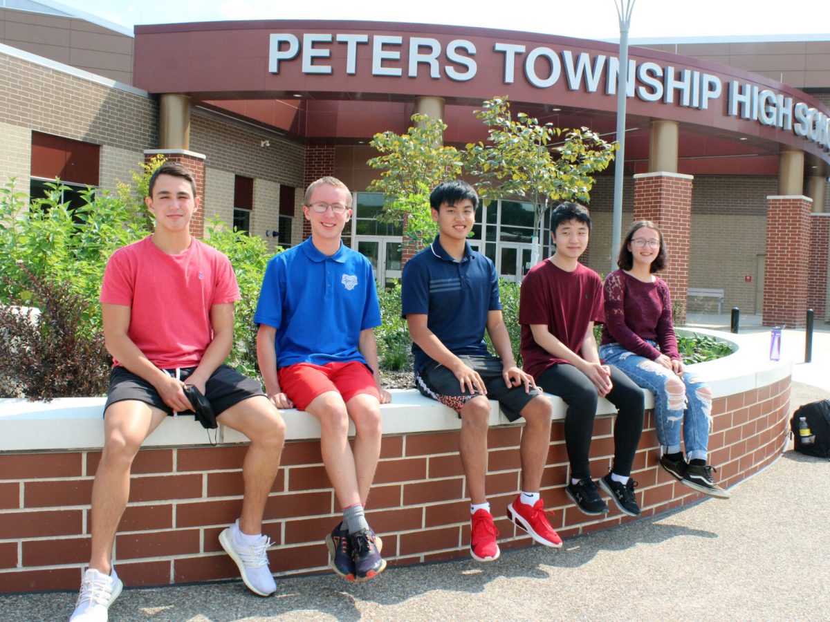 Peters Township students named National Merit Semifinalists The Almanac
